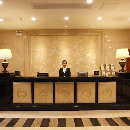 Guangzhou Yuehai Hotel Bagian luar foto