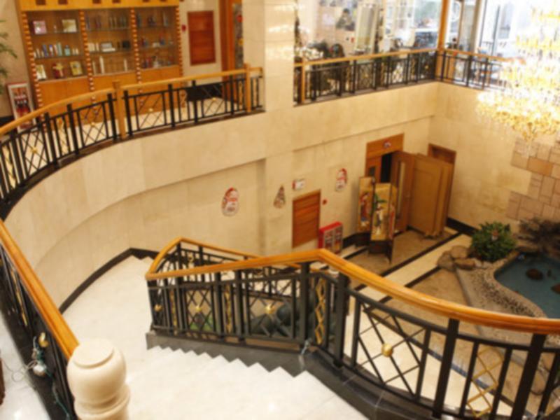 Guangzhou Yuehai Hotel Bagian luar foto