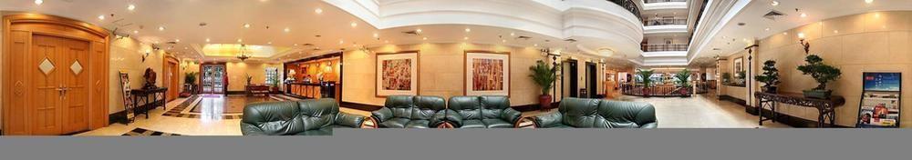 Guangzhou Yuehai Hotel Bagian luar foto