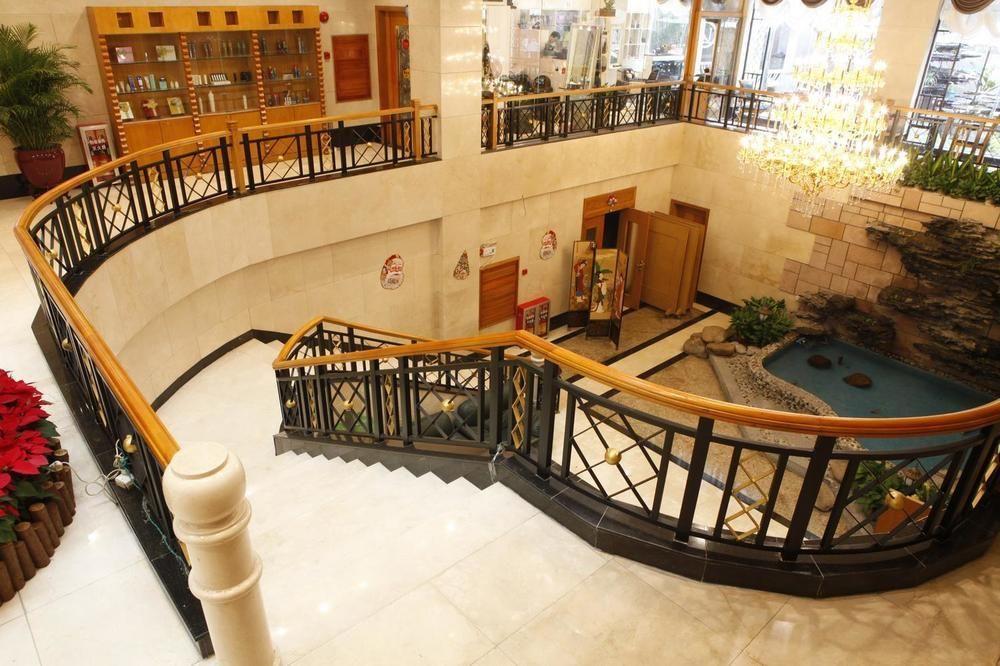 Guangzhou Yuehai Hotel Bagian luar foto