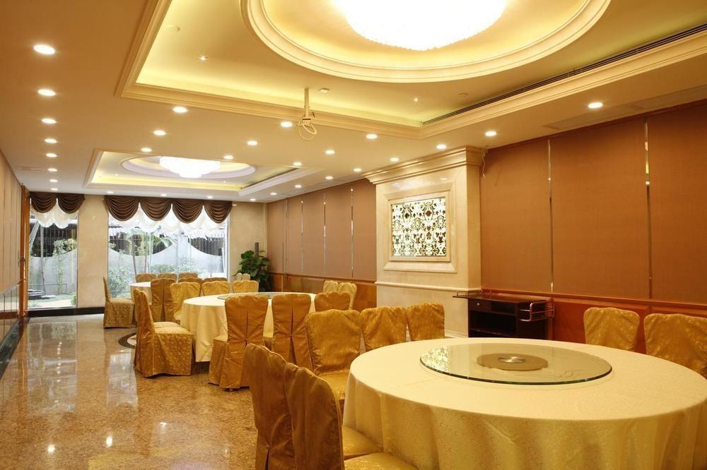 Guangzhou Yuehai Hotel Bagian luar foto