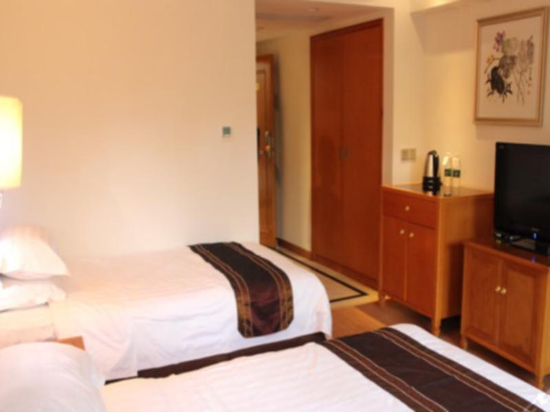 Guangzhou Yuehai Hotel Bagian luar foto